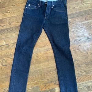 AG Jeans- 31x34 slim straight